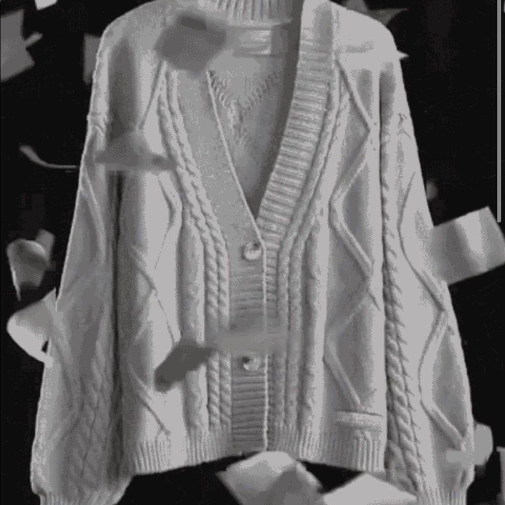 Tortured Poets Department cardigan